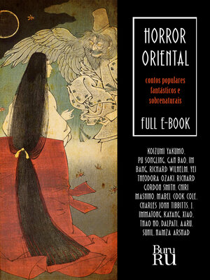 cover image of Horror oriental FULL